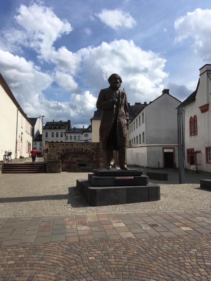 Eifel-Moezelhuis Bergweiler Exteriör bild