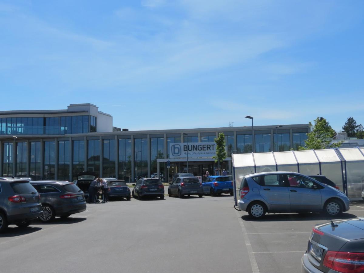 Eifel-Moezelhuis Bergweiler Exteriör bild