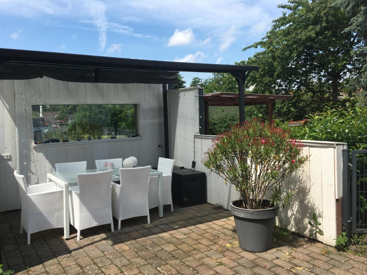 Eifel-Moezelhuis Bergweiler Exteriör bild